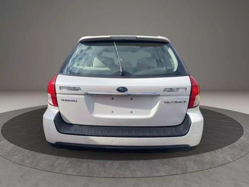 2008 Subaru Outback 2.5i