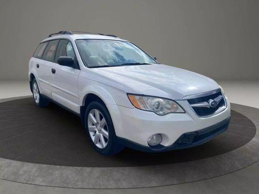 2008 Subaru Outback 2.5i