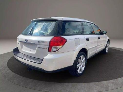2008 Subaru Outback 2.5i
