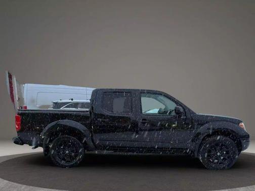 2020 Nissan Frontier SV