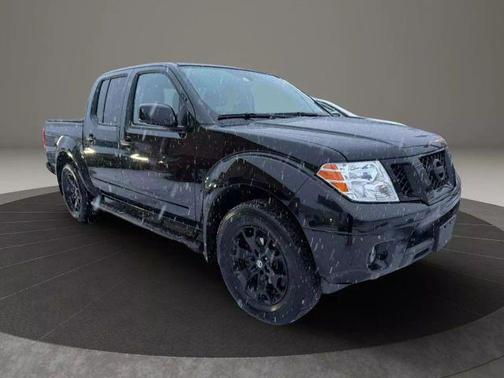 2020 Nissan Frontier SV
