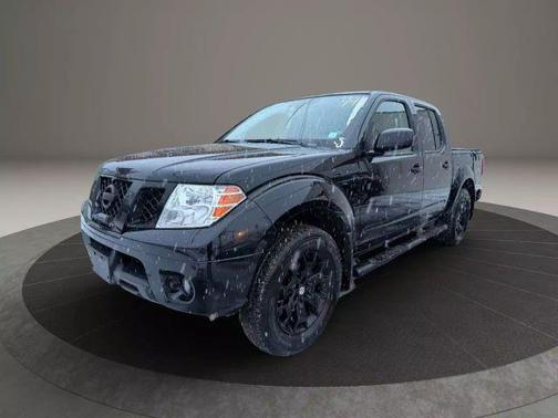 2020 Nissan Frontier SV