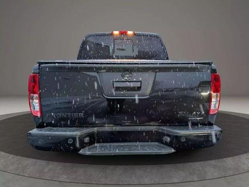 2020 Nissan Frontier SV