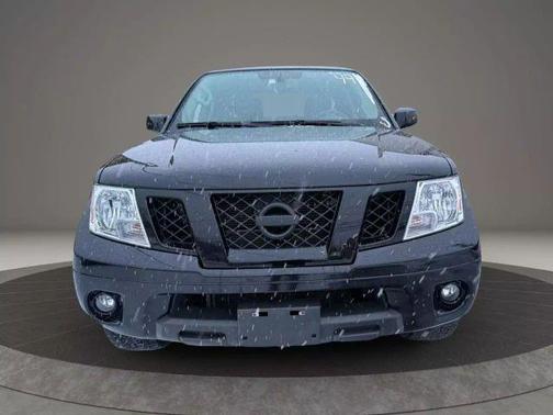 2020 Nissan Frontier SV