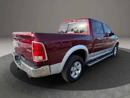 2017 RAM 1500 Laramie