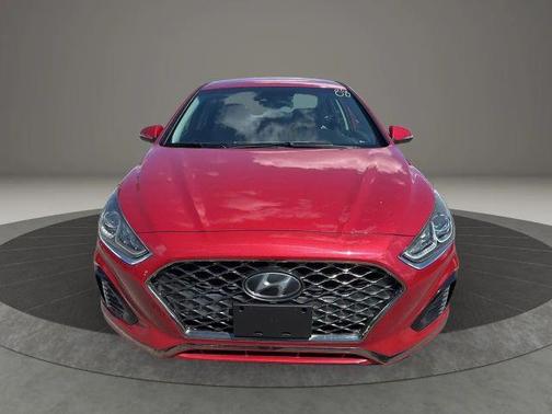 2019 Hyundai SONATA SEL