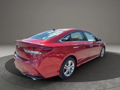 2019 Hyundai SONATA SEL