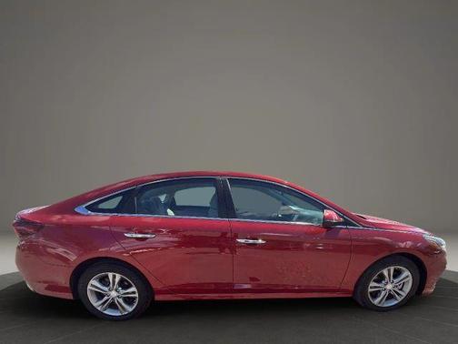 2019 Hyundai SONATA SEL
