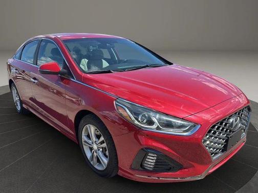 2019 Hyundai SONATA SEL