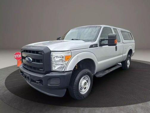 2015 Ford F-250 XL