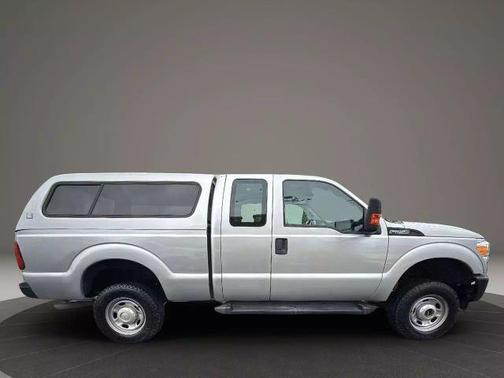 2015 Ford F-250 XL