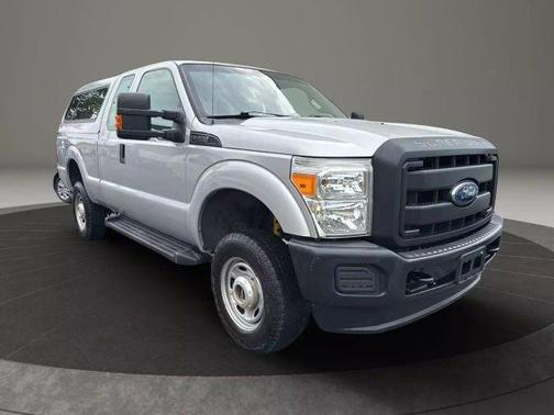 2015 Ford F-250 XL
