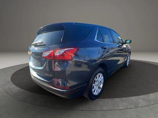 2018 Chevrolet Equinox 1LT