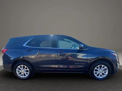 2018 Chevrolet Equinox 1LT