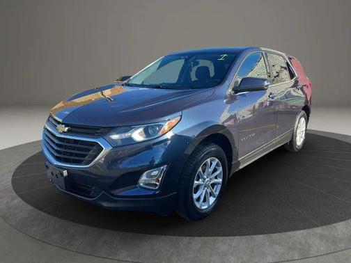 2018 Chevrolet Equinox 1LT