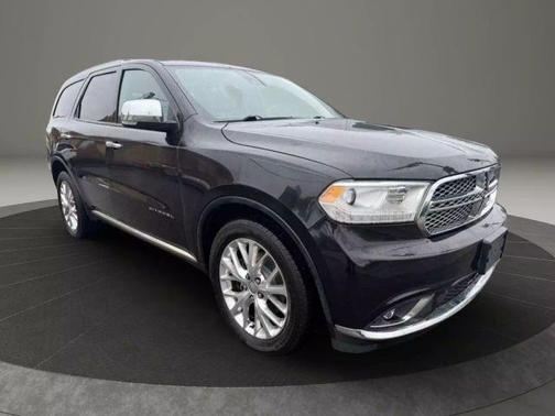 2014 Dodge Durango Citadel
