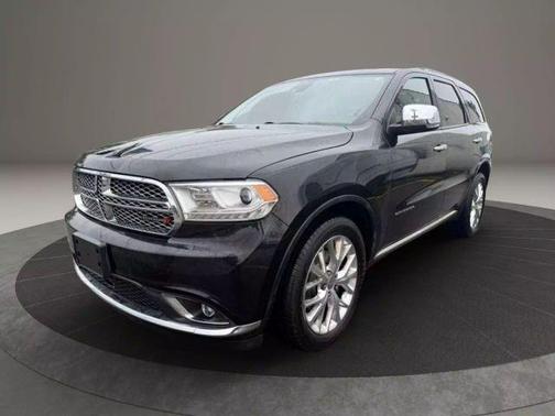 2014 Dodge Durango Citadel