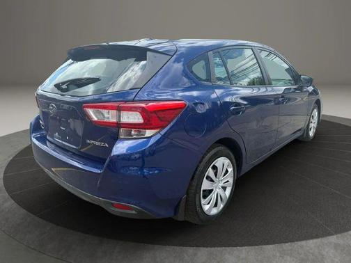 2018 Subaru Impreza 2.0i