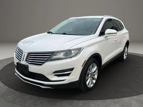2017 Lincoln MKC Select