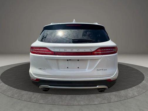2017 Lincoln MKC Select