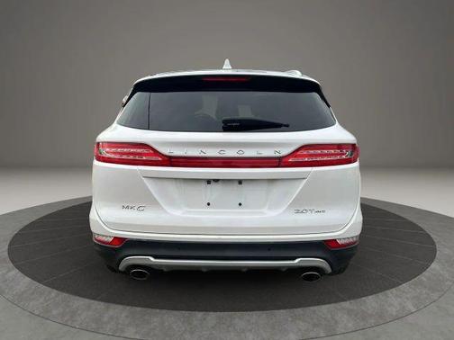 2017 Lincoln MKC Select