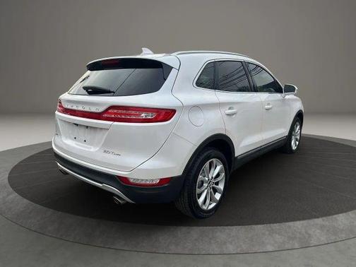 2017 Lincoln MKC Select
