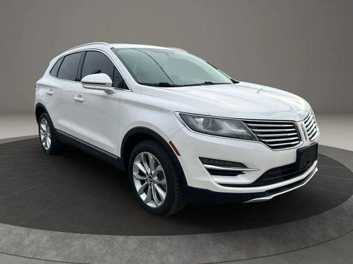 2017 Lincoln MKC Select