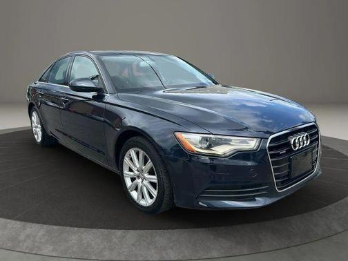 2013 Audi A6 2.0T Premium Plus