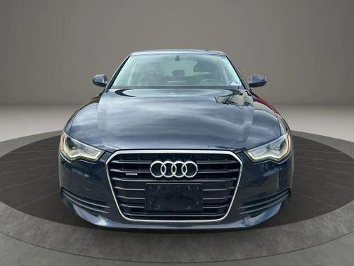 2013 Audi A6 2.0T Premium Plus