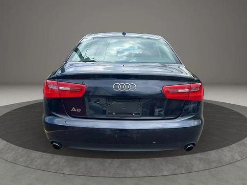 2013 Audi A6 2.0T Premium Plus