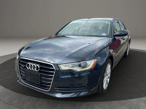 2013 Audi A6 2.0T Premium Plus
