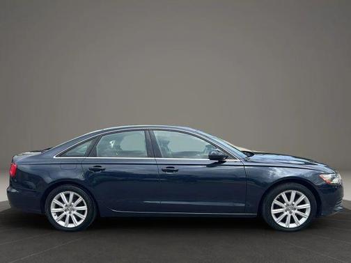 2013 Audi A6 2.0T Premium Plus