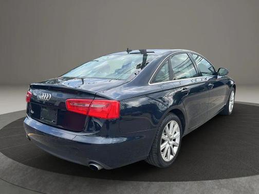 2013 Audi A6 2.0T Premium Plus