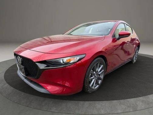 2019 Mazda Mazda3 AWD