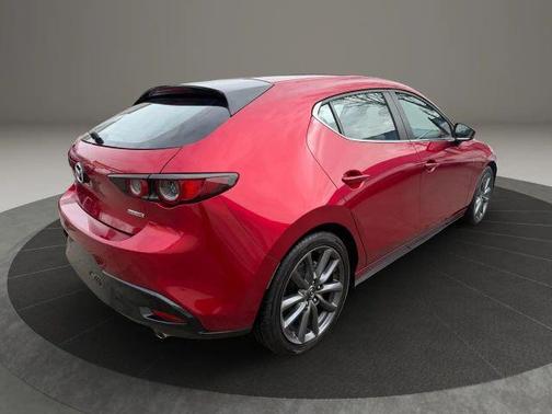 2019 Mazda Mazda3 AWD