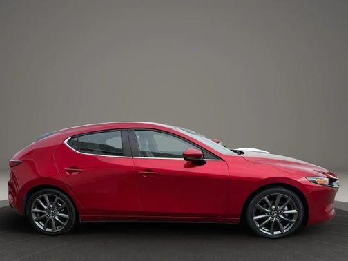 2019 Mazda Mazda3 AWD