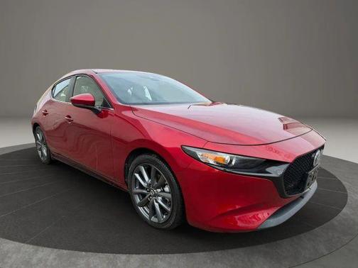 2019 Mazda Mazda3 AWD