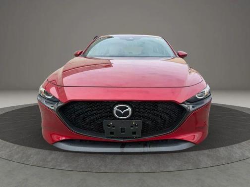 2019 Mazda Mazda3 AWD