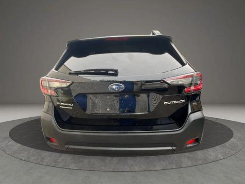 Crystal Black Silica 2024 Subaru Outback Premium
