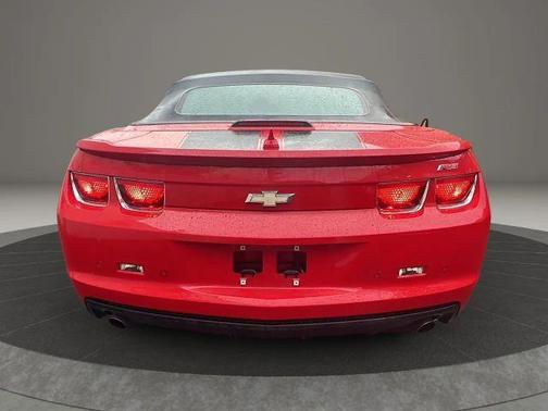2011 Chevrolet Camaro 2LT