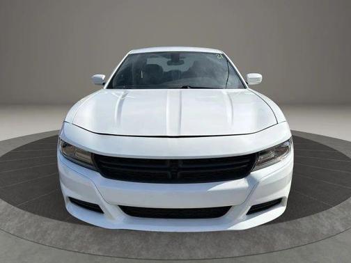 White 2022 Dodge Charger SXT