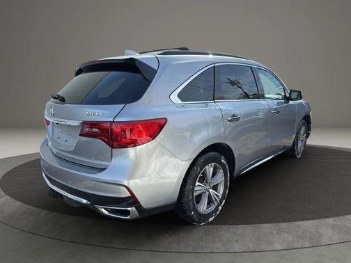 2020 Acura MDX 3.5L