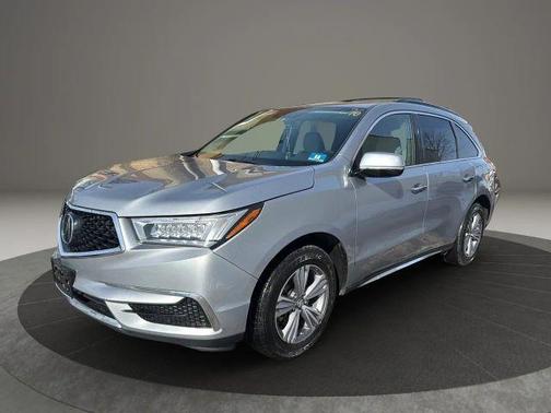 2020 Acura MDX 3.5L