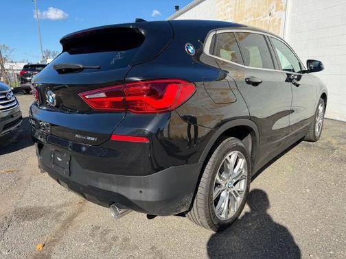 2018 BMW X2 xDrive28i