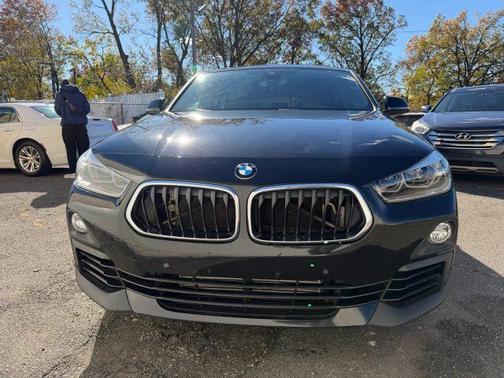 2018 BMW X2 xDrive28i