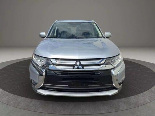 2017 Mitsubishi Outlander SEL