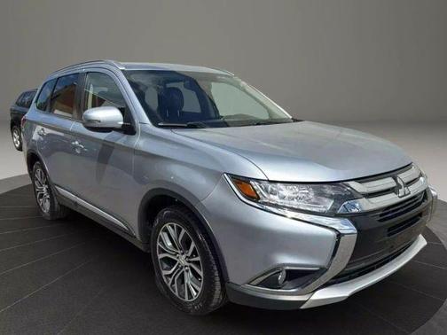 2017 Mitsubishi Outlander SEL