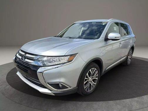 2017 Mitsubishi Outlander SEL