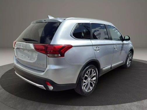 2017 Mitsubishi Outlander SEL