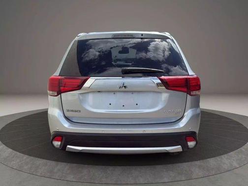 2017 Mitsubishi Outlander SEL